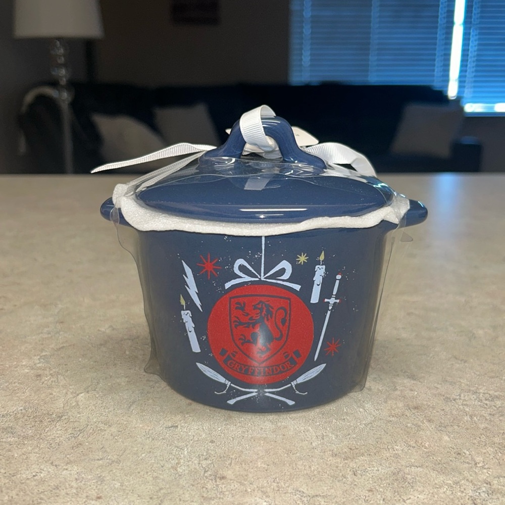 Rae Dunn Harry Potter Dish